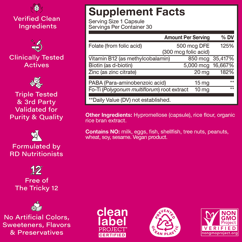 Hair Strong Capsules