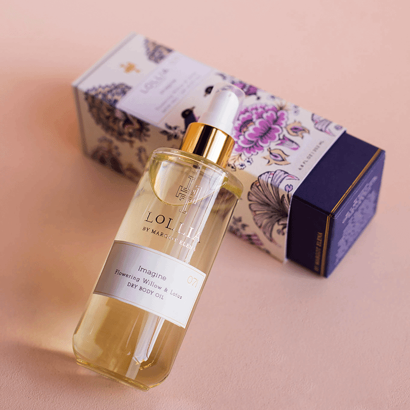 Imagine Dry Body Oil