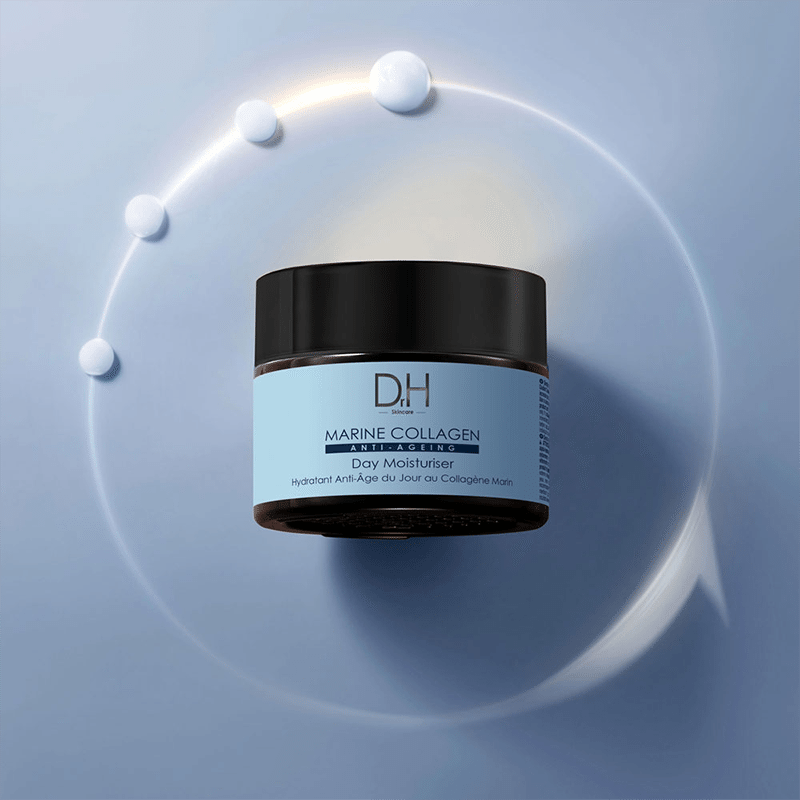 Marine Collagen Anti-Aging Day Moisturiser