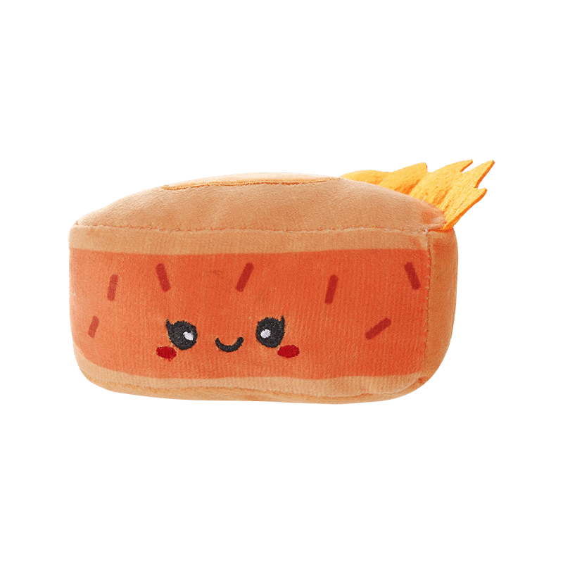 Kitten Party - Carrot Cake Cat Toy