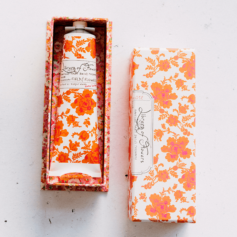 Field & Flowers Handcreme