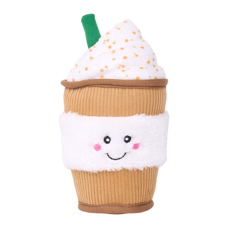 NomNomz - Puppuccino Dog Toy