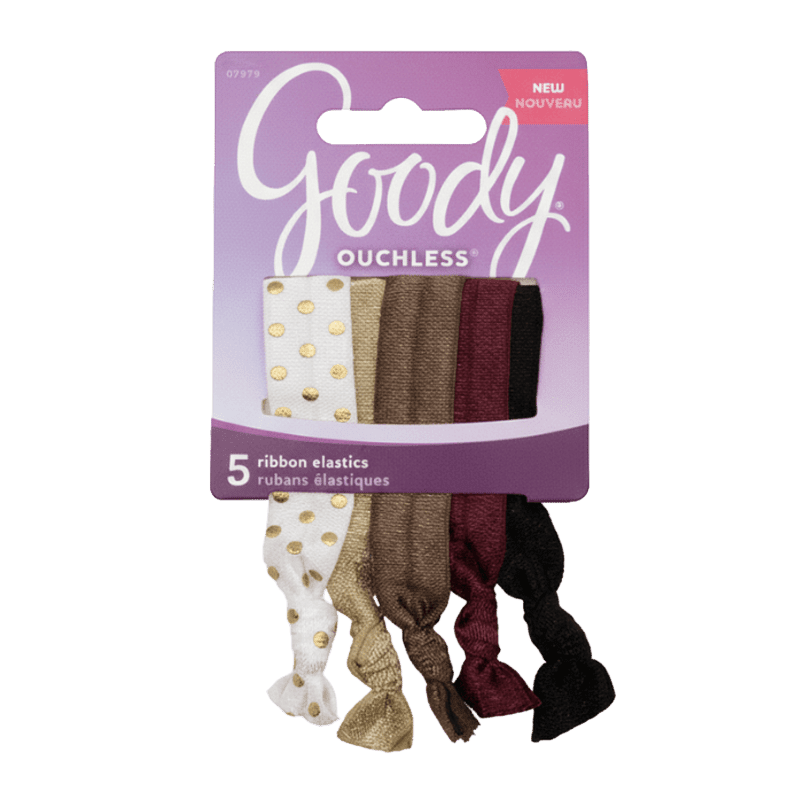 Ouchless Hair Ribbon (15 Pack)