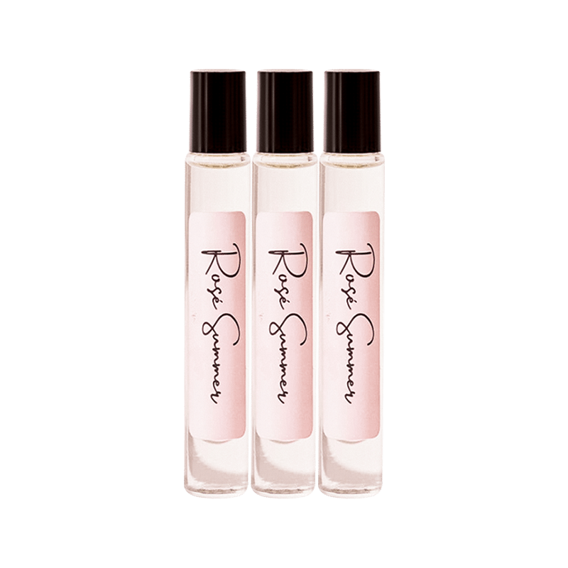 Rose Summer Perfume Rollerball