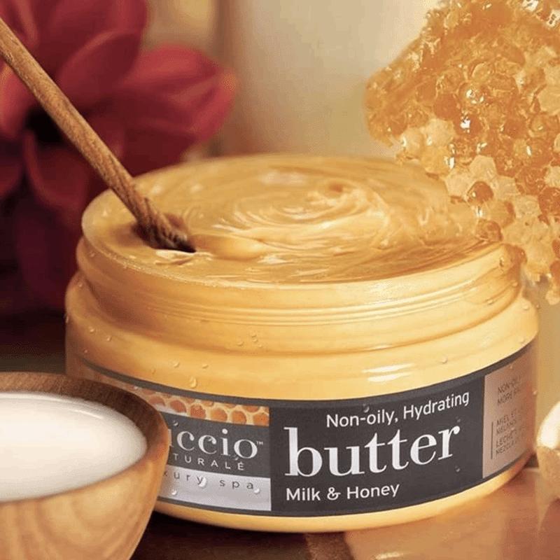 Milk and Honey Butter Blend