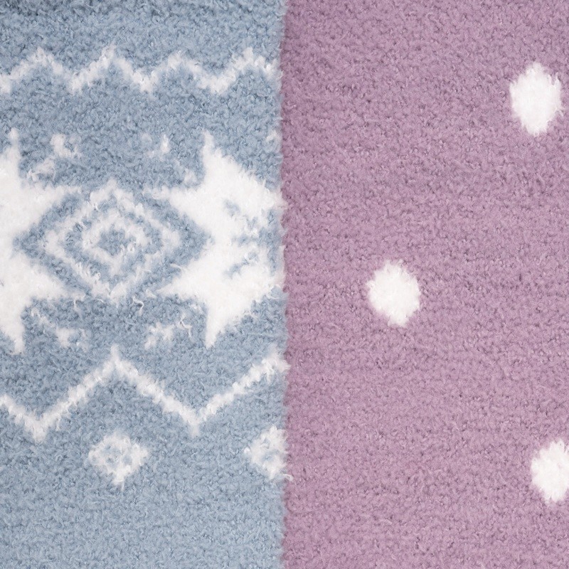 2Pk Cozy Compression Sock 