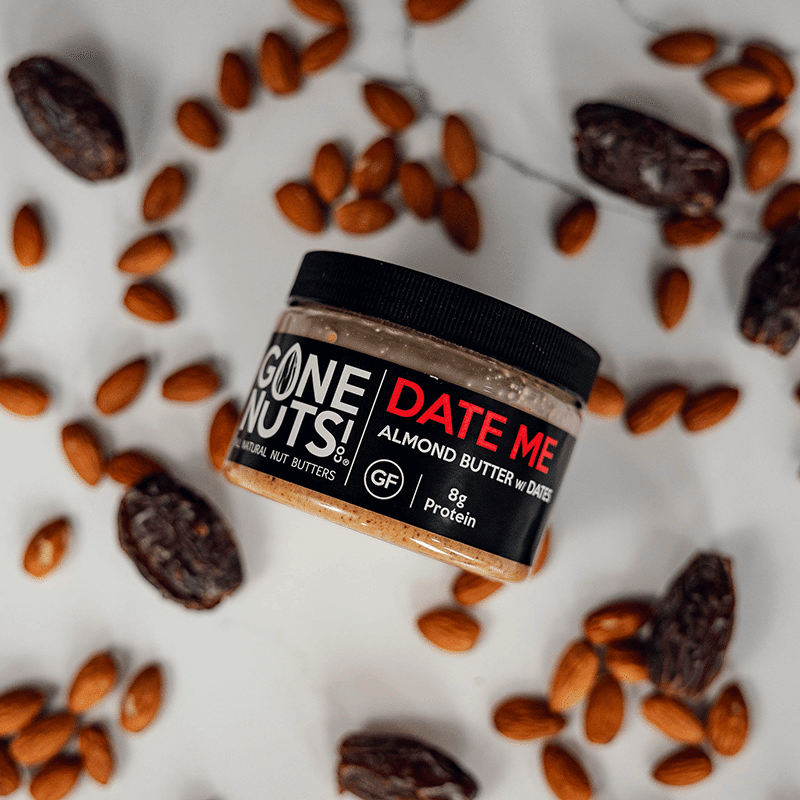 Date Me Almond Butter