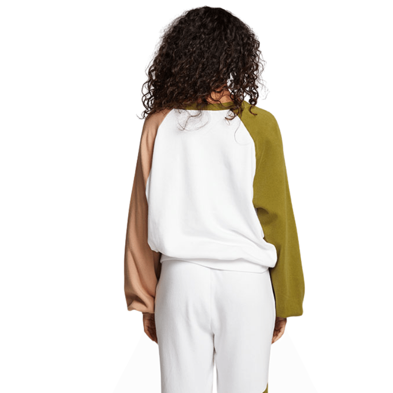 Hannah V Neck Pullover