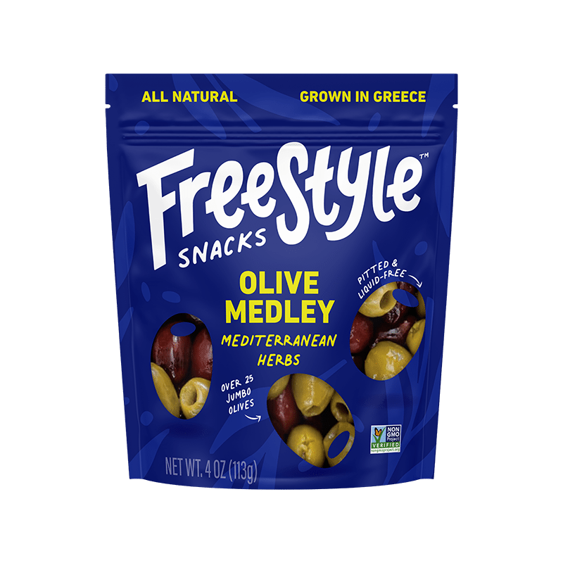 Mediterranean Herb Medley