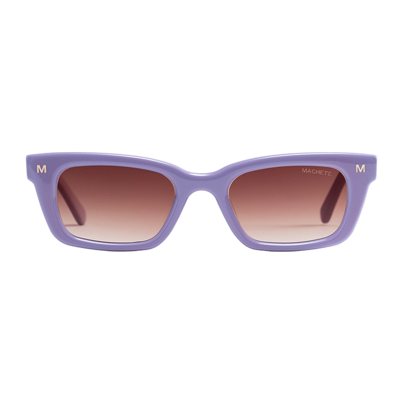 Ruby Sunglasses in Violet