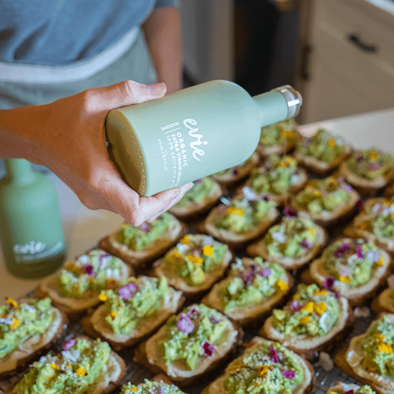 Smooth Extra Virgin Olive Oil