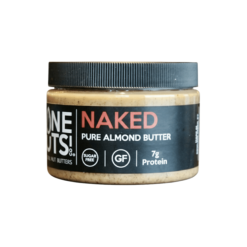 Naked Almond Butter