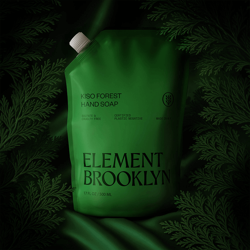 Kiso Forest Hand Soap