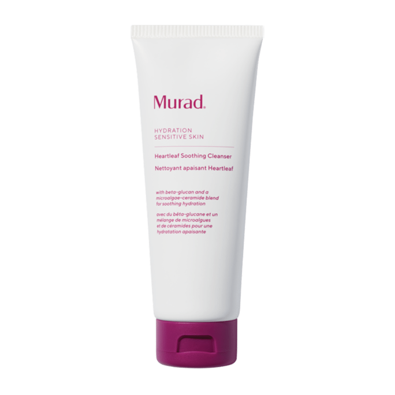 Heartleaf Soothing Face Cleanser