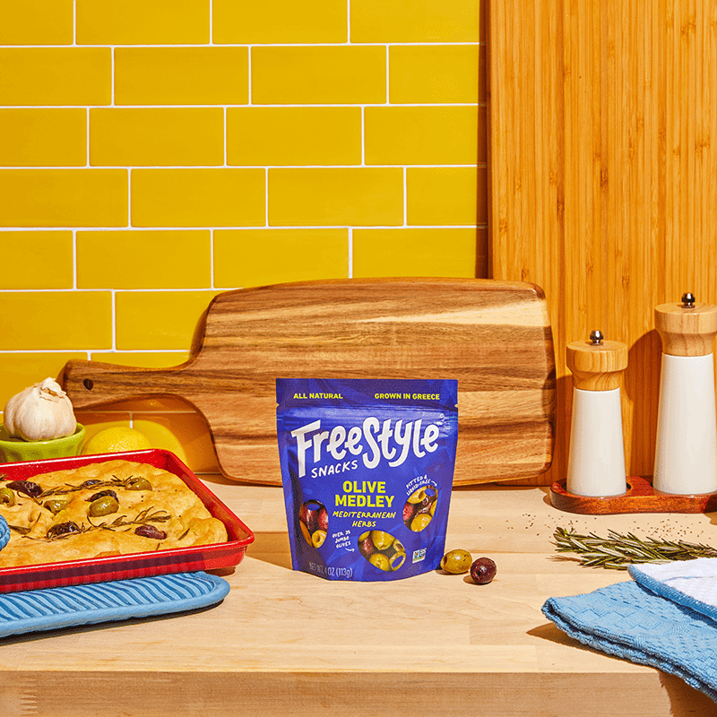 Mediterranean Herb Medley