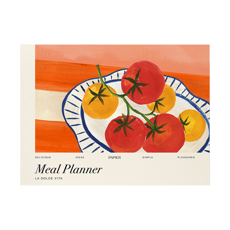 La Dolce Vita Meal Planner