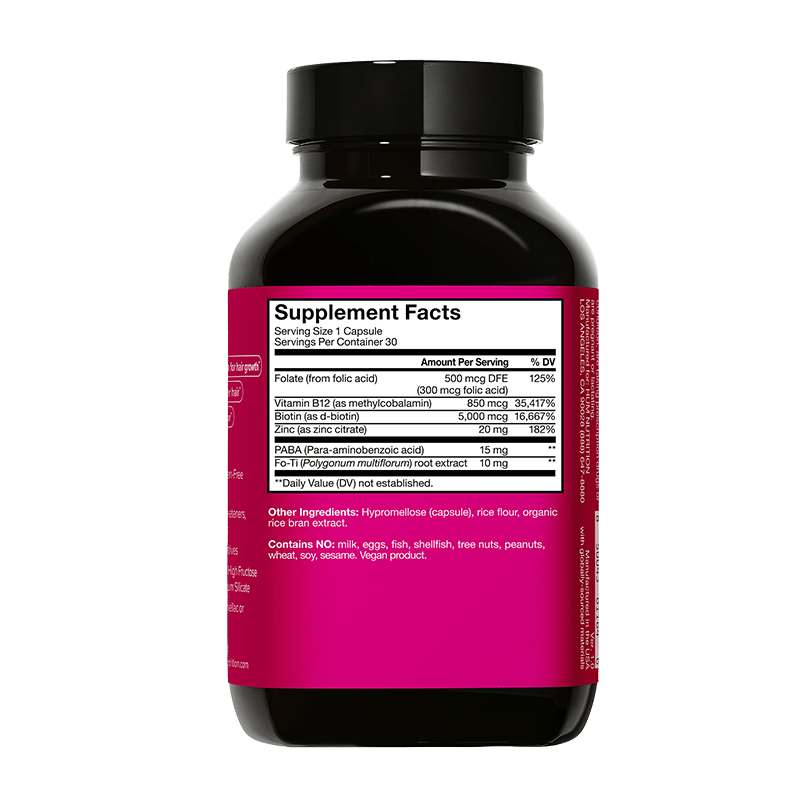 Hair Strong Capsules