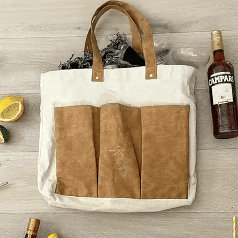 Stitch Your City- NYC Tote Bag