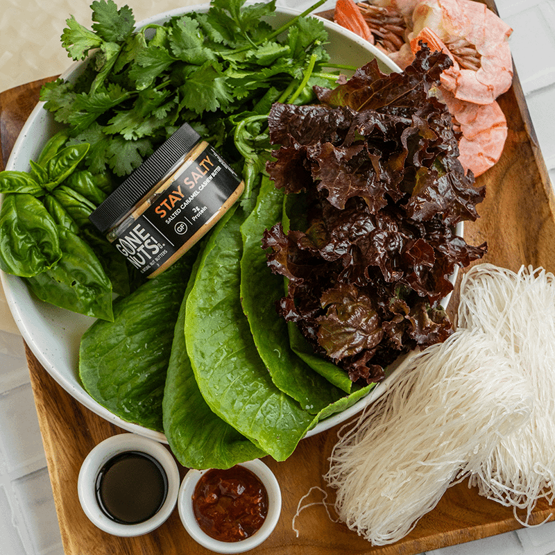 Stay Salty Cashew Butter