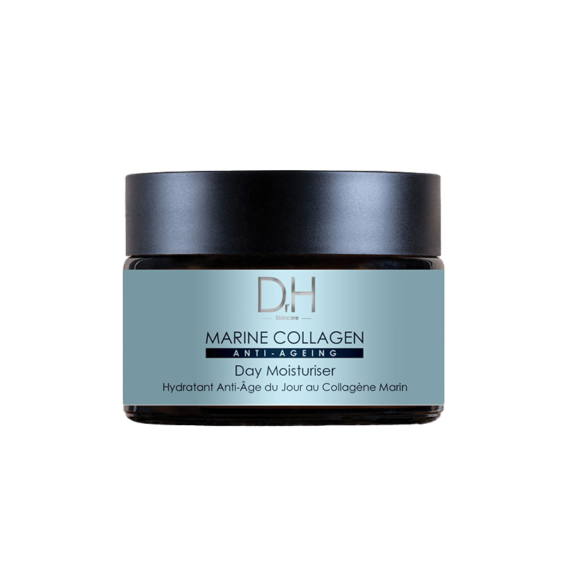Marine Collagen Anti-Aging Day Moisturiser