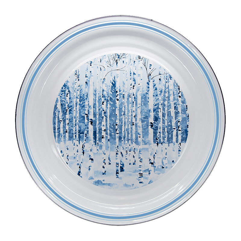 Aspen Grove Large Tray