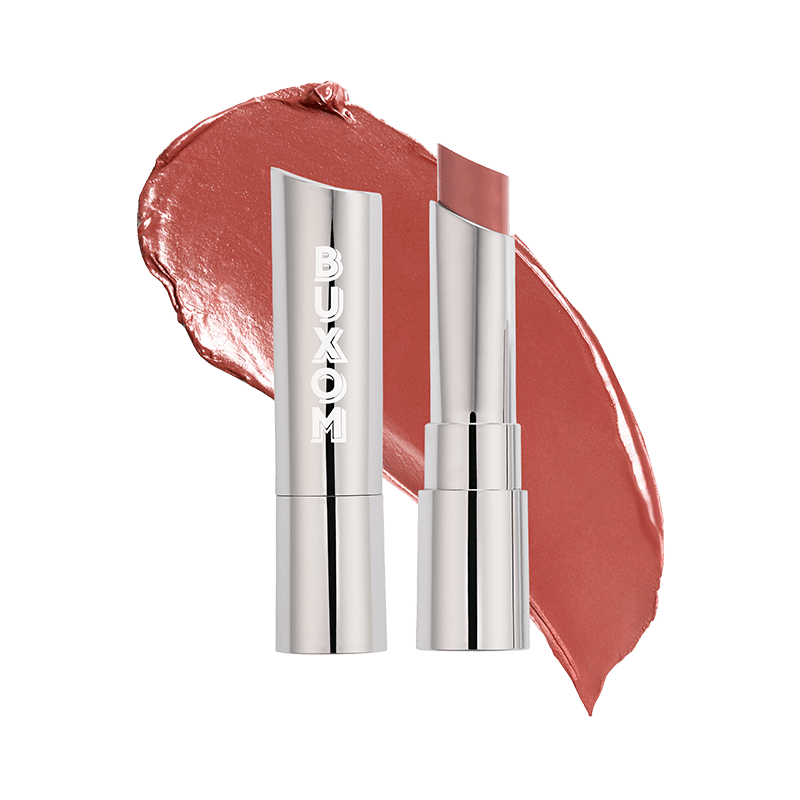 Full-On Satin Lipstick - Juicy Peach