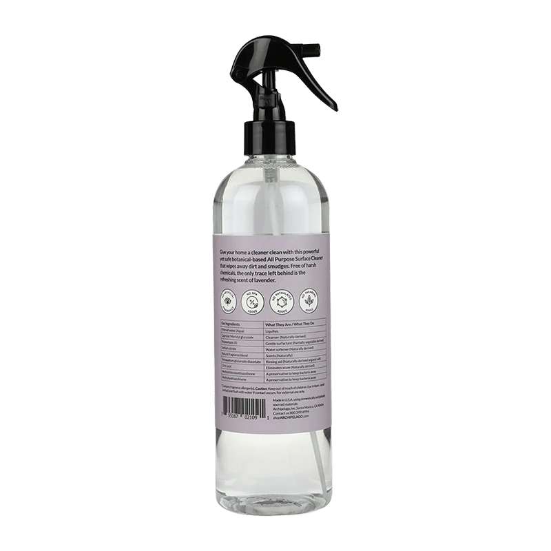 Lavender All Purpose Cleaner