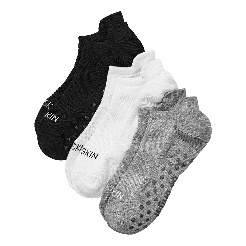 Non-Slip Athletic Heel Tab