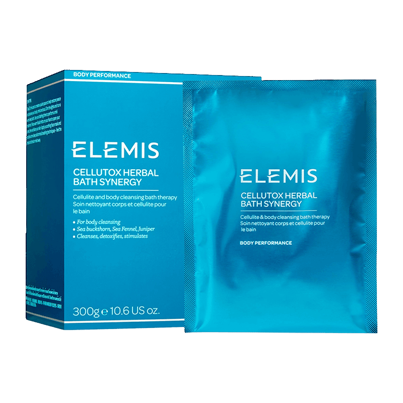 Cellutox Herbal Bath Synergy