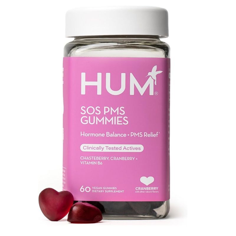 SOS PMS Gummies