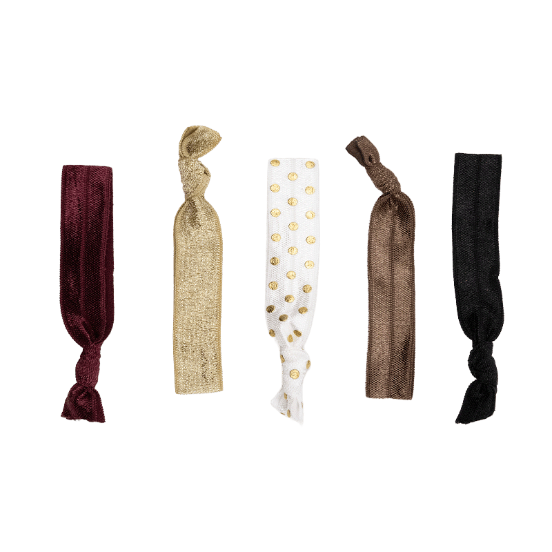 Ouchless Hair Ribbon (15 Pack)