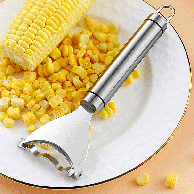 Stainless Steel Corn Planer (2 Pack)