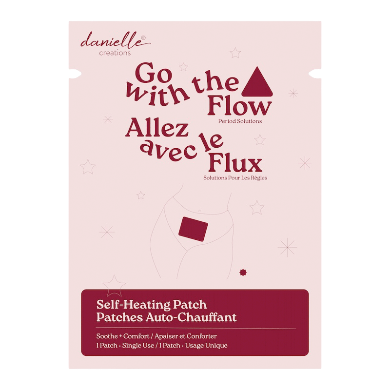 Go With The Flow Self-Heating Patches (4 Pack)