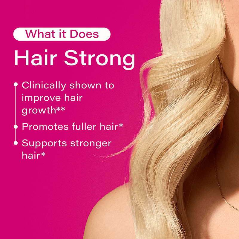 Hair Strong Capsules