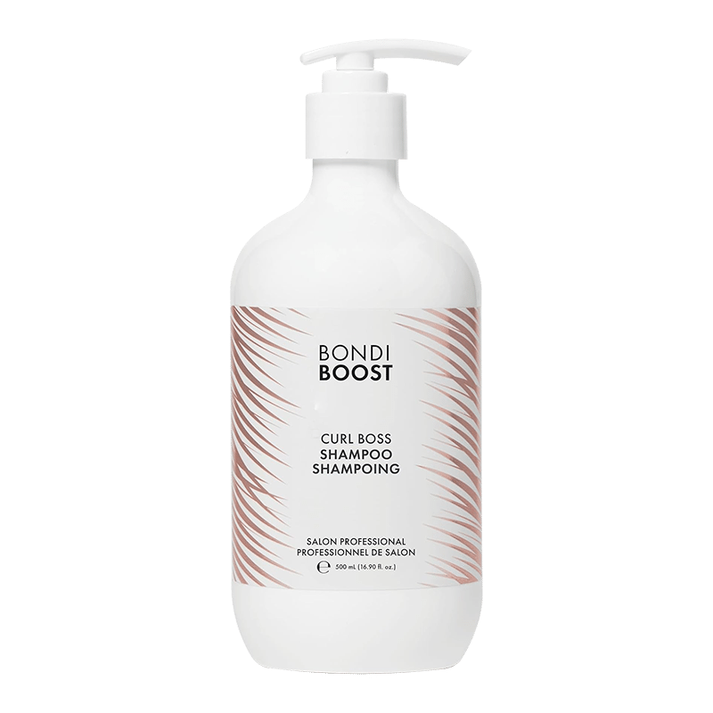 Curl Boss Shampoo