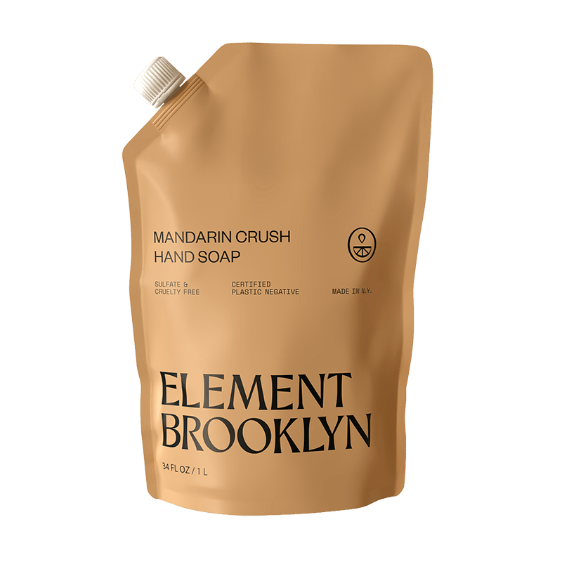 Mandarin Crush Hand Soap