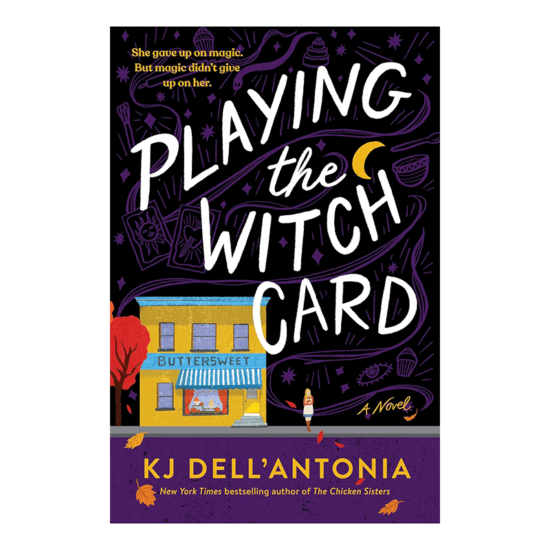 Playing The Witch Card