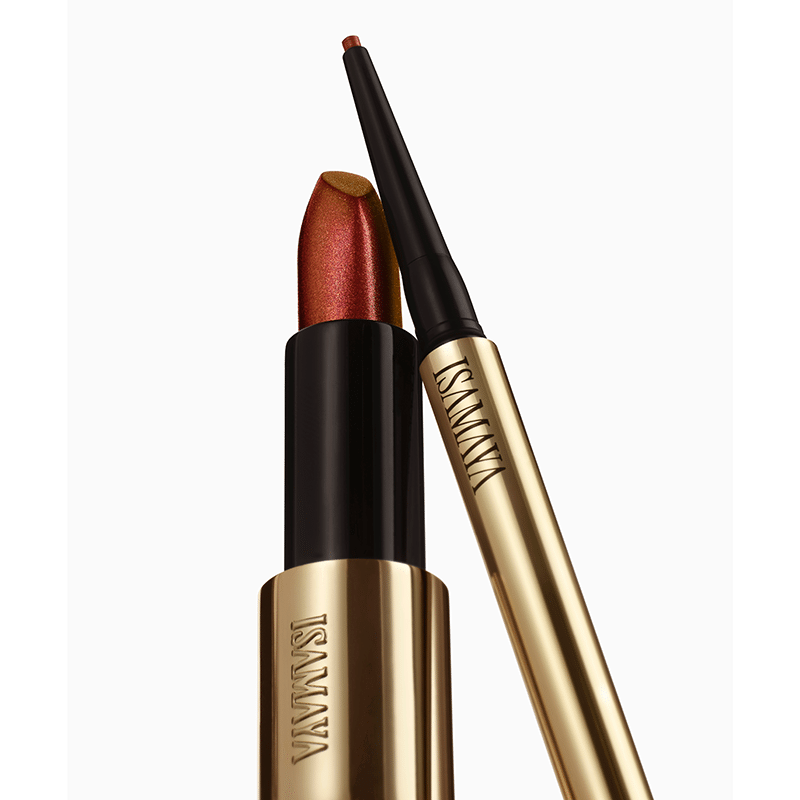 Wild Star Lipstick & Lip Pencil Duo in Outlaw