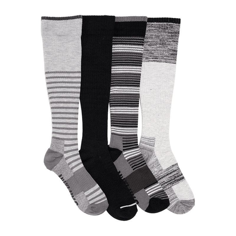 4 pack Women's Compression Socks