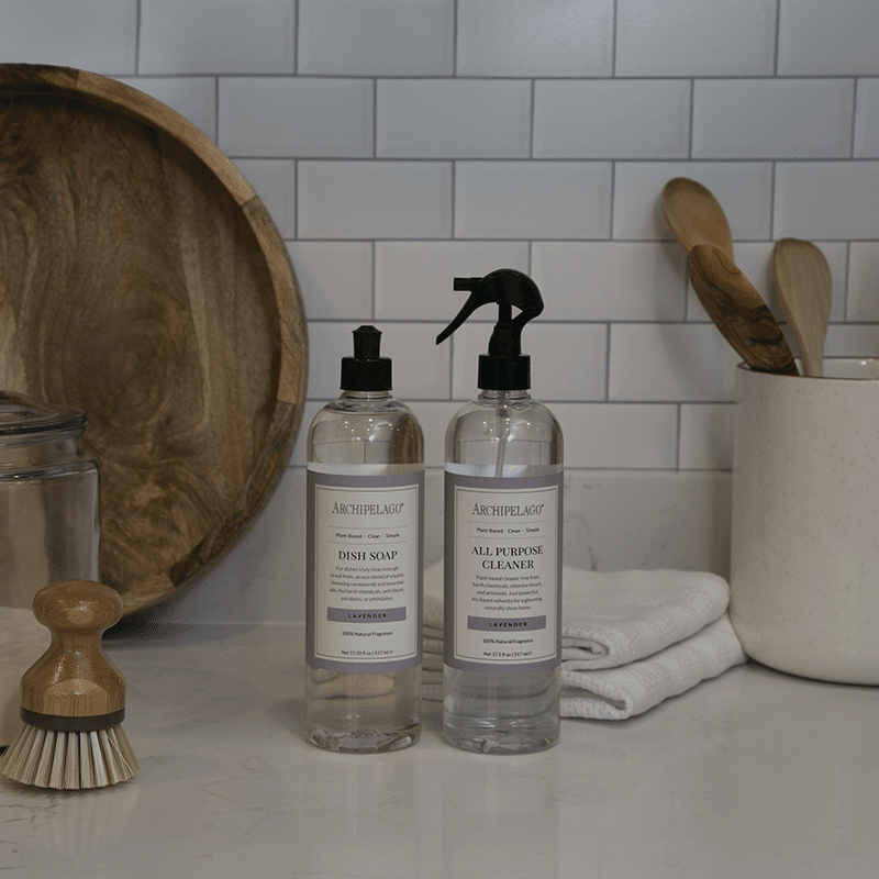 Lavender Dish Soap