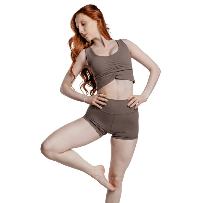 Body Sculpt Leakproof Biker Shorts Liner