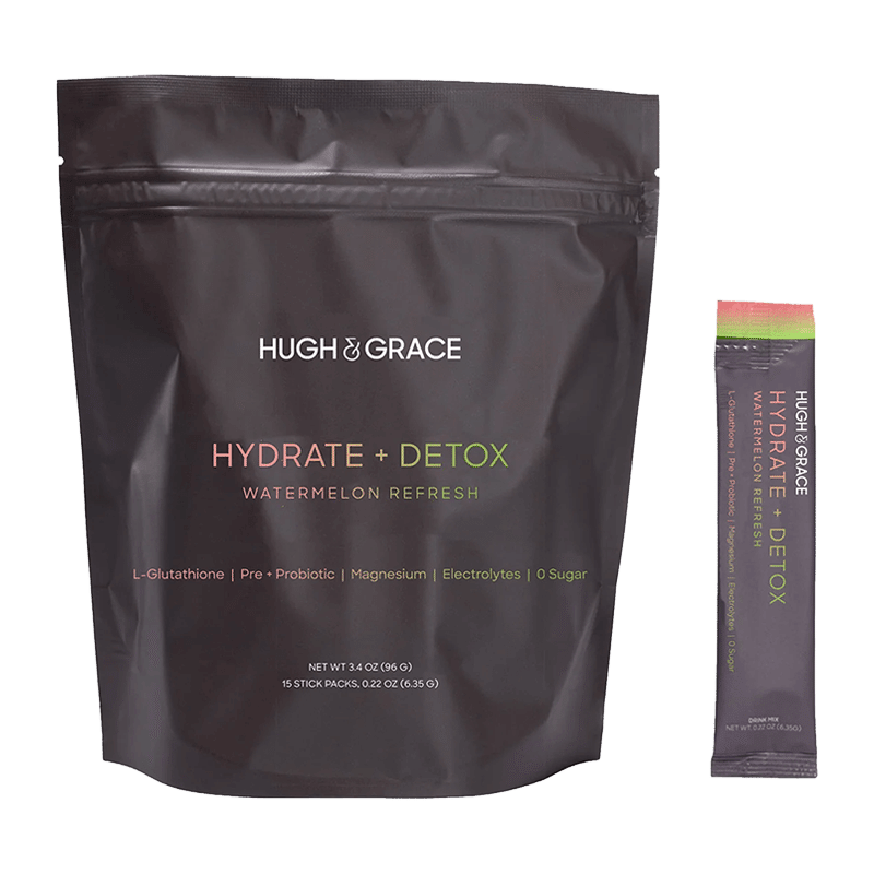 Hydrate + Detox Watermelon Refresh