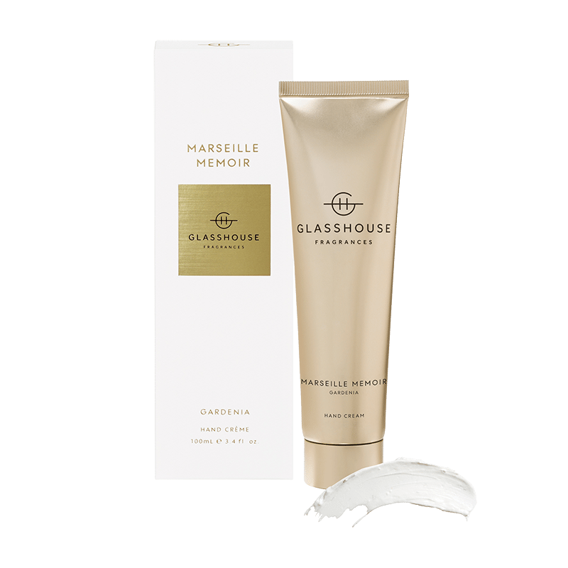 Marseille Memoir Hand Cream