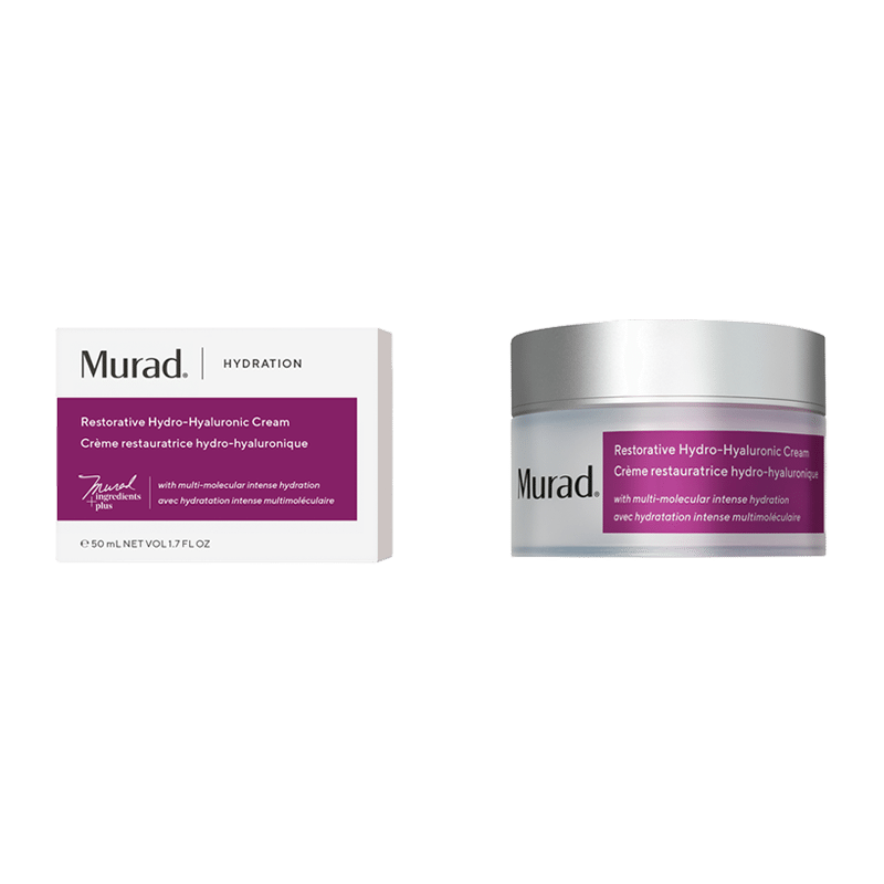 Restorative Hydro-Hyaluronic Cream