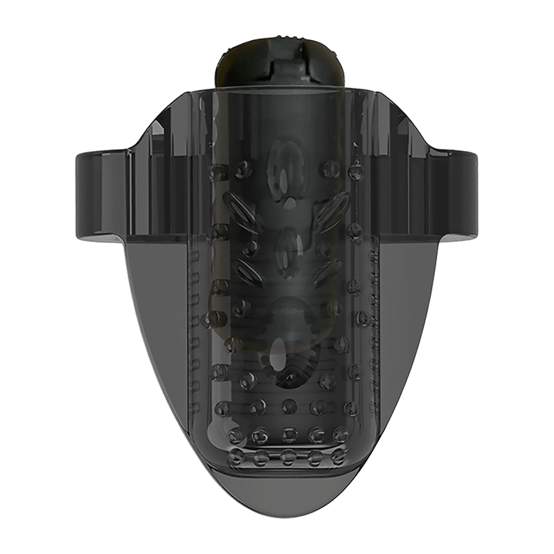 Crotchless Mesh Brief