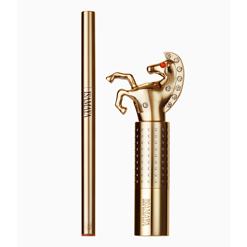 Wild Star Lipstick & Lip Pencil Duo in Outlaw