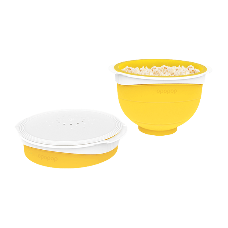 Popcorn Popper with 3 Popcorn Pop Cups