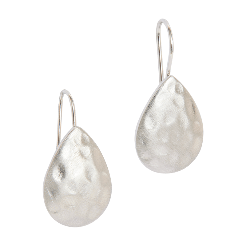 Mojave Drop Hook Earring