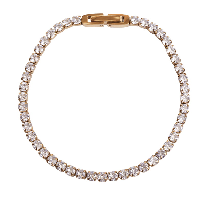 Maira Tennis Bracelet