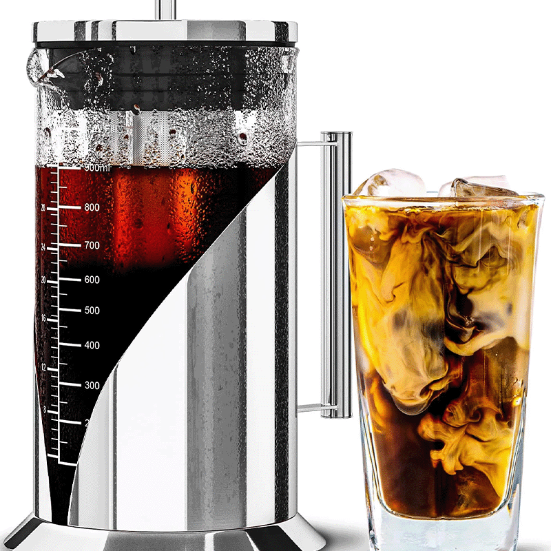 Cafe Du Chateau Cold Brew Coffee Maker
